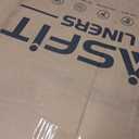 LASFIT Floor Mats for Jeep Wagoneer 2022-2024 2025 8 Seaters, 5) 2022-2025 Wagoneer 8 Seats | Floor Mats Set