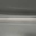 Blackout Roller Shades Cordless Blinds for Windows, Free-Stop Shades with Valance, Thermal Insulated Linen Fabric UV Protection Natural Woven Cream Blinds for Home and Office Ivory 38" W x 72" H