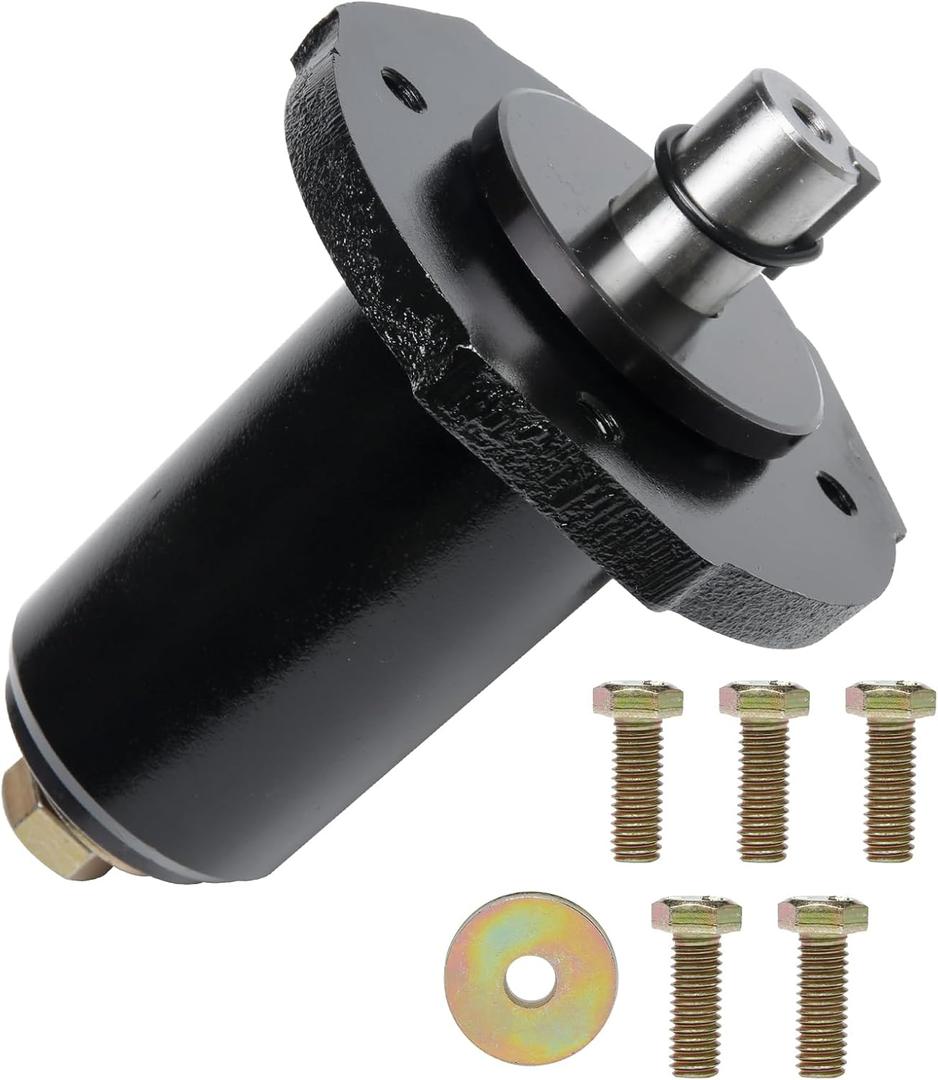 Replacement Deck Spindle Assembly - Compatible with Ariens and Gravely Mower Deck - Pro Master, Pro Stance, Pro Turn, ZT, Replaces 59202600, 59225700, 58810800, 58810800, 69219700, 285-300, 142300