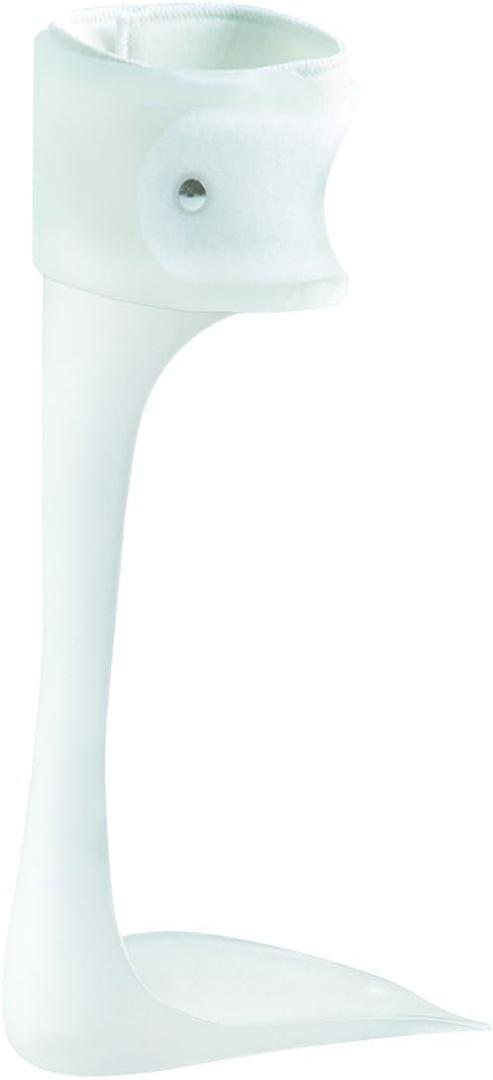 Orthomen Ankle Foot Orthosis Support - AFO Splint - Drop Foot Brace(XL//Left)