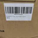 Tent Air Conditioner - Portable Air Conditioner 3300BTU, Compact Air Cooler AC Unit Fast Cooling, 24 Hours Timer, Safety Lock, 3 Modes for Tent, Camping, RV, Truck, Outdoor, Indoor (White)