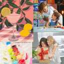 2 x CSZPPQAF Paint by Numbers for Adults Beginner, Fruit Lemon Paint by Number Kits on Canvas DIY Oil Painting Watercolor Color by Numbers for Home Wall Decor 16X20inch