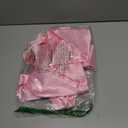 Christmas Tree Topper Bow Large Christmas Bow for Tree Topper 47.5 Inch Pink Big Bows for Christmas Tree Topper Indoor Home Room Holiday Party Giant Bows Xmas Trees Decoration