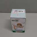 SANJOIN Kids Toddler Toys for Ages 2-4, Talking Hamster Repeats What You Say, Interactive Plush Repeating Toy for 2 3 4 5 6 8 Year Old Boy Girl Birthday Gift (Brown)