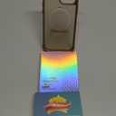 CHAOFEnG Magnetic Compatible with iPhone 12 Pro Max Case with Stand [Military Grade Drop Tested][Compatible with Magnet] Ring Translucent Slim Hard Back Soft Edge, Desert Gold