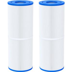 Future Way PRB25-IN Hot Tub Filter Replacement for Pleatco PRB25, Unicel C-4326, Guardian 413-106, Filbur FC-2375/FC-2370, 5X13 Drop in Spa Filter, 25 sq.ft, 2 Pack