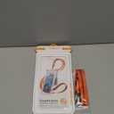 TORRAS IP68 Waterproof Phone Pouch Double Space, Floating Waterproof Phone Case with Lanyard for iPhone 17 Pro Max 16 15 14 S25 S24, Phone Dry Bag Vacation Cruise Ship Travel Essentials 7.0'', White