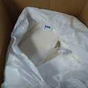 Large white pillow