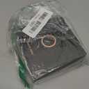 Smart Ring for Women Men  Activity Tracker Ring with Heart Rate, SpO2, Blood Pressure, Sleep Monitoring, Step & Calorie Counter, 5ATM Waterproof, No Subscription Fee (Silver, 10)