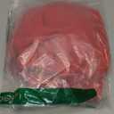 CRZ YOGA Butterluxe Halter Crop Tank Tops for Women - Open Back Padded Longline Sports Bras Workout Gym (Small, Deep Red)