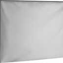 Garnetics Outdoor TV Cover 85 Inch  Waterproof, Weatherproof TV Enclosures with Smart Shield Screen Protectors, Ideal for Outdoor Use, Moving, and Storage - Gray (80" - 85" HQ)