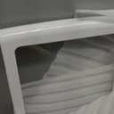 WR32X22844 Refrigerator Freezer Glass Shelf Compatible With GE GSE25HMHEHES, GSE25HSHBHSS, GSE25HMHJHES, GSE25HSHEHSS, GSE25HSHJHSS, GSE25HMHKHES Refrigerator etc. Part Number: AP5980305, PD00026844