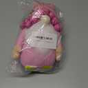 Funny 50Th Birthday Gifts for Women, Her, Mom, Girls, Women Friendship, Sister, Wife, Mother, Grandma, Coworker, Boss - Pink Happy Birthday Plush Gnomes Couple Doll Decorations for Party, Tabl Decor