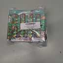 2 x Mini Chocolatey Christmas Trees, Individually Foil Wrapped Candies, Festive Stocking Stuffer Gifts, 8 Pieces Inside Each, 1.83 Ounces (Pack of 3)