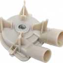 3363394 Washer Drain Pump by Seentech -Compatible with Whirlpool, Kenmore Washers - Replaces: 3352493,3352492, AP6008107, 3363394, 21024, 3348015, 3348215, 62516, 64076, 8235, PS11741239, WP3363394VP