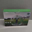 Snake & Mole & Rabbit & Skunk Repellent Solar Powered, 2025 Upgraded Ultrasonic Deterrent, IP65 Waterproof, Gopher Groundhog Chipmunk Raccoon and Vole Repellent & Deterrent for Lawn & Garden, 10 Pack