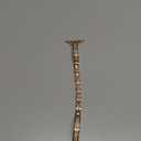 Adorve Slim Gold Bands Compatible with Apple Watch Bands for Women 38mm 40mm 41mm 42mm 44mm 45mm 46mm, Cute Dressy Thin Bracelet Stainless Steel Metal Strap for iWatch Bands Series 11 10 9 8 7 6 5 4 3 SE