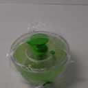 OXO Good Grips Salad Spinner - Large, Green Lettuce & Fruit Washer, BPA-Free, Easy One-Hand Pump