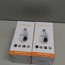 Light Bulb Security Camera,2.4G/5GHz WiFi 2K Security Cameras Wireless Outdoor Indoor,Bulb Cameras for Home Security,AI Smart Detection,911Emergency,US Based Cloud,2 Way Talk,Color Night Vision 2Pack