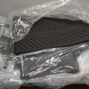LASFIT Floor Mats & Cargo Liner with Backrest Mat 2021-2026 & Only 7 Seats (Not for 8/9 Seats) for Chevy Suburban/GMC Yukon XL (Only Yukon XL, Not Fit Yukon)/Cadillac Escalade ESV (Not Fit Escalade)