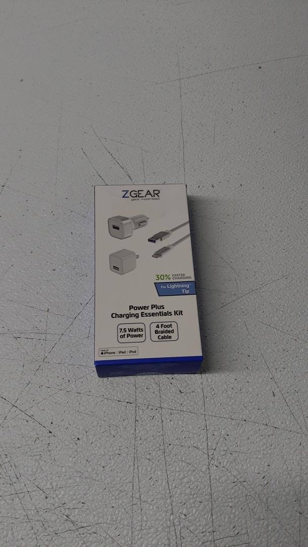 Power Plus Charging Essentials Kit