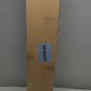 32Pcs 6 FT Christmas Tree with Light and Nightmare Ornament Ball Before Bendable Whimsical Christmas Tree with Black White Bow Ball 8 Modes String Light Crooked Bent Top for Home Decor (Green)