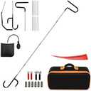 TUOSHUNGE 52 inches Hand Extended Tool Set, 21PCS Stainless Steel Repair Tools