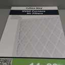 Future Way 14x20x1 Air Filters, 6-pack with Reusable Frame, MERV 13, MPR 1900 AC Furnace Filters, Space Saving &Cost-effective