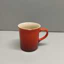 Le Creuset Stoneware Vancouver Mug, 14 oz., Cerise