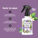 2 x Baby-Pourri Little Stinker Diaper Pail Deodorizer Spray, 3.4 Fl Oz, Up to 150 Uses, Odor Freshener with Essential Oils, Nursery Essentials, Lavender, Bergamot, Eucalyptus & Vanilla Scent