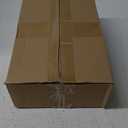 Coffee Syrup Dispenser for Coffee Bar, Clear Glass Syrup Bottles with Pump, Refillable Maple Syrup Storage, Coffee Station Accessories and Organizer, 500ml, Set of 2 + Tray (Gold)