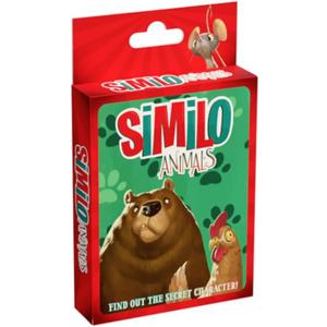 Horrible Guild Similo Fables: A Fast-Playing Family Card Game - Guess The Secret Fairy Tale Character, 2-8 Players
