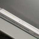 20'' Hedge Trimmer Cordless with Battery, 3000RPM Electric Handheld Bush Clipper with 2pcs 2000mAh Rechargeable Batteries, 180° Rotatable Head, 2/3'' Blade Gap Blue