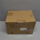 Toilet Plunger and Brush,2 Pack Bowl Brush and Heavy Duty Toilet Plunger Set with Ventilated Holder, 2-in-1 Toilet Brush and Plunger Combo for 5.3-inch Toilet Drain Bathroom Cleaning (Gray)