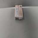 2PCS Gel Eyeliner Pencil Set, Foldable Eyeliner Stamp for Perfect Wings, Innovative Design Eye Liner Stamp for Daily Makeup, Smudge Proof Eyeliners Pen for Beginners (Black & Brown)