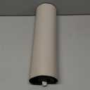 Leather Desk Protector, Large Mouse Pad, Non-Slip, Waterproof PU Leather Blotter Mat, Desk Cover for Office and Home (Beige, 36" x 17")