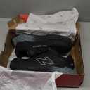 New Balance Men's Fresh Foam Cremorne Composite Shoes (8, Black/Grey)