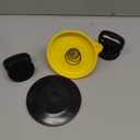 Car Dent Puller 3 Pack Dent Puller Powerful Car Dent Removal Kit Suction Cup Dent Puller for Car Dent Repair Dent Remover Tool for Car Body,Tiles Lifting,Objects Moving,Screen (Yellow+Black)