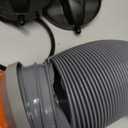 Camco 3-Foot Super Heavy-Duty Tote Tank Sewer Hose Kit | 18mil HTS Vinyl (39645), Black