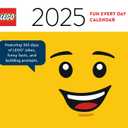 LEGO Fun Every Day 2025 Daily Calendar