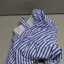 Yonique Women's Tankini Top Only Tummy Control Bathing Suit Top Ruffle Swimsuit Top V Neck Swim Tank Top No Bottom, Size XL