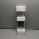 Exterior Lighting Fixtures, 20.5" Waterproof Outdoor Wall Lights, 3000K Front Porch Light, Glass Large Outdoor Sconces Lighting, Modern Wall Sconce Outside House Light for Garage Patio