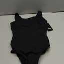 BLOCH FOR DANCERS, Black Body Suit, Size S,