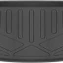 MAXLINER All Weather Cargo Liner Floor Mat Behind 3rd Row Seat for 2020-2025 Cadillac XT6