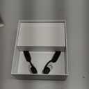 QuietlyBold CORE Bone Conduction Sound Amplifier – OpenEar Personal Listening Wearable for Clearer Conversations