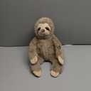 Bearington Sammy Plush Sloth Stuffed Animal, 15 Inches - Sloth Plush Weighted Stuffed Animals