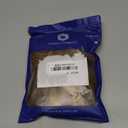 HAIRCUBE 13x6 HD Transparent Lace Front Wig, Ombre Chestnut Brown Long Straight Synthetic Glueless Wig with Natural Density Hairline & Adjustable Cap (#TT4/243(HC244))