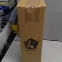 Kevin Textile Throw Pillow Covers Soft Corduroy Decorative Set of 2 Boho Striped Pillow Covers Pillowcases Farmhouse Home Decor for Couch Bed Sofa Living Room 24x24 Inch Beige