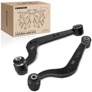 A-Premium 2 x Rear Upper Control Arms, with Bushing, Compatible with Toyota RAV4 2006-2017 & Lexus NX200t 2015-2017, NX300 2018-2019, NX300h 2015-2019