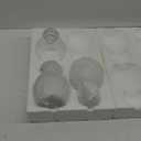 YLNNLC Red Wine Glasses Set of 3 Wine Glasses, 20 oz Crystal Wine Glasses with Ball Base, Large Wine Glasses Set. Gift for Wedding, WineTasting, Birthday. Balloon wine glasses, Unique Red Wine Glasses